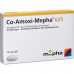 Ко-Амокси Мефа 625 мг 10 таблеток покрытых оболочкой