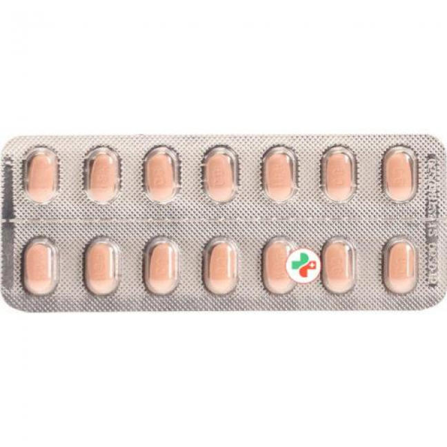 Ко-Диован 80/12,5 мг 98 таблеток покрытых оболочкой 