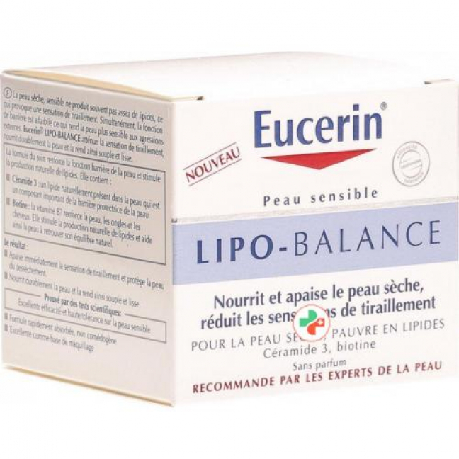 Eucerin Lipo-Balance 50мл