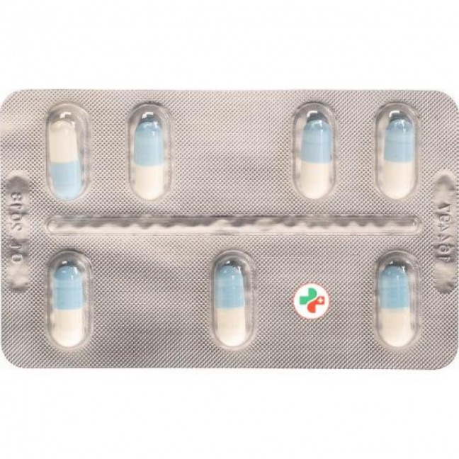 Флуконазол Мефа Н 50 мг 7 капсул