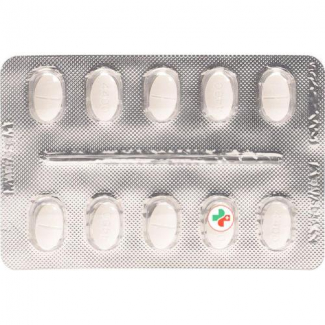 Флуктин 20 мг 100 таблеток