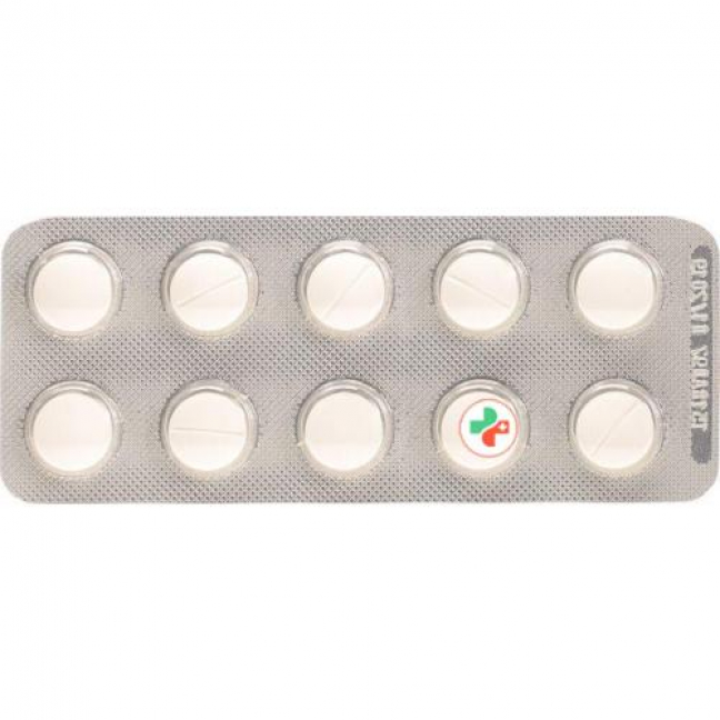 Флуоксетин Сандоз 20 мг 100 диспергируемых таблеток 