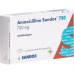 Amoxicillin Sandoz 750 mg 4 tablets