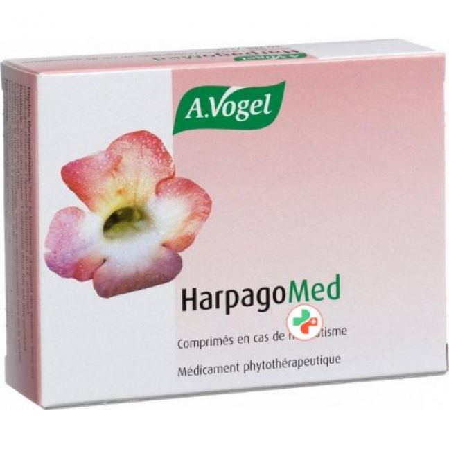 А. Фогель ХарпагоМед от ревматизма 30 таблеток