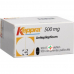 Кеппра 500 мг 100 таблеток покрытых оболочкой 