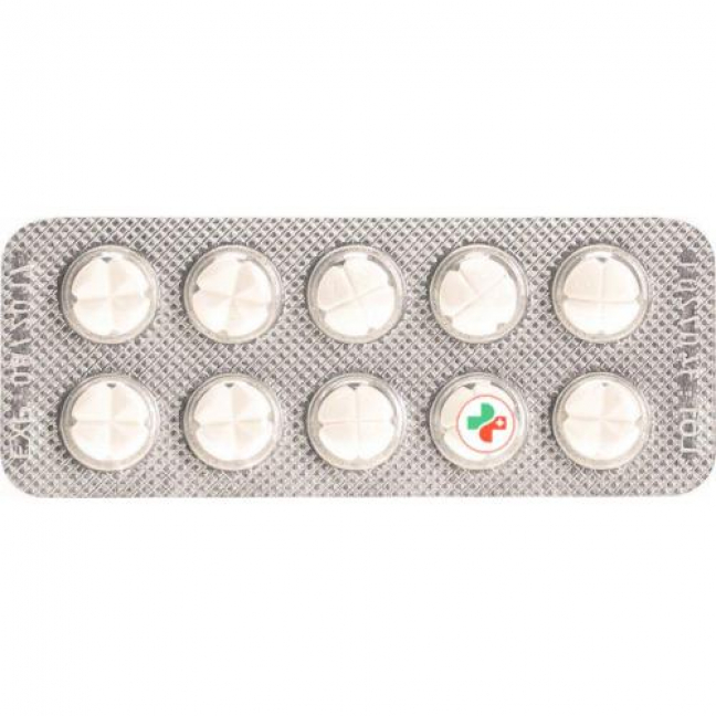 Лизиноприл Хелвефарм 20 мг 100 таблеток 