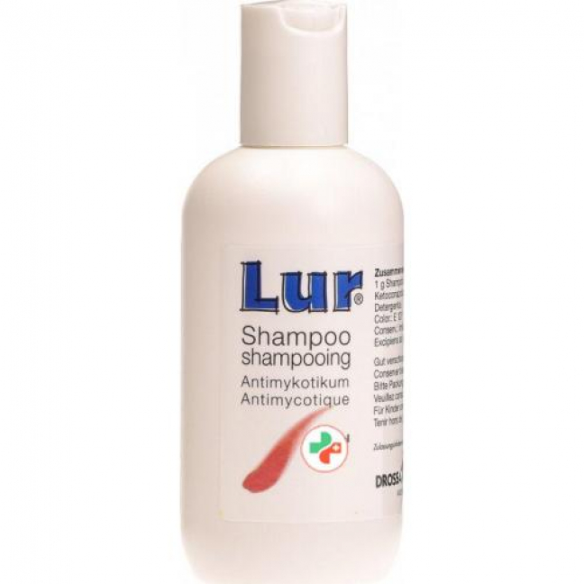 Lur 20 mg Shampoo 100 ml