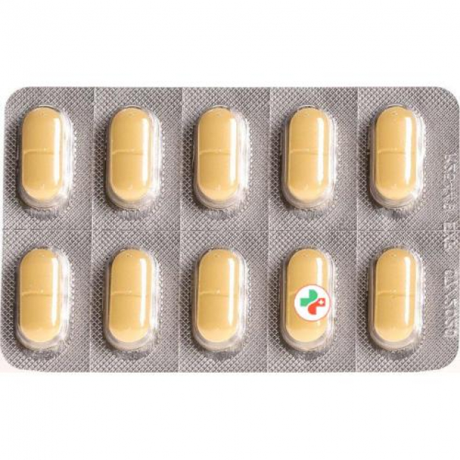 Напроксен Мефа 500 мг 20 таблеток покрытых оболочкой
