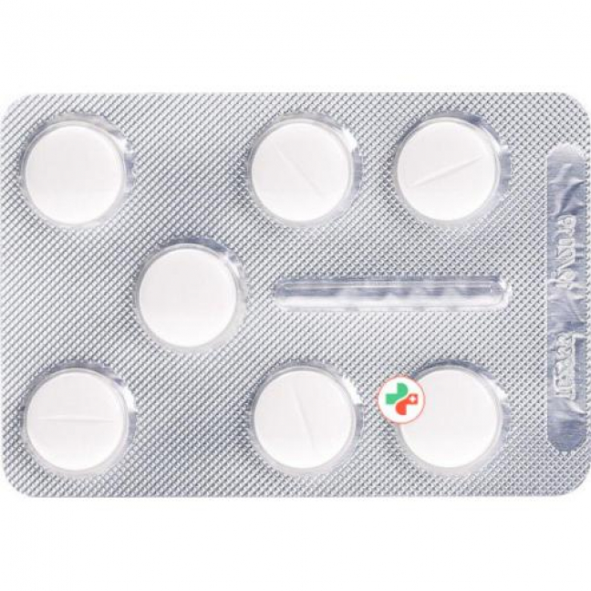 Норфлоцин Мефа 400 мг 7 таблеток покрытых оболочкой 
