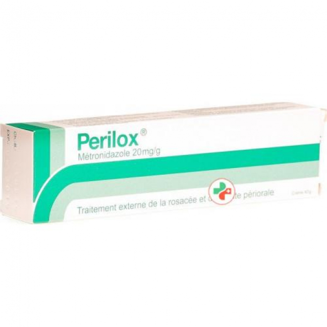 Perilox 40 g Creme