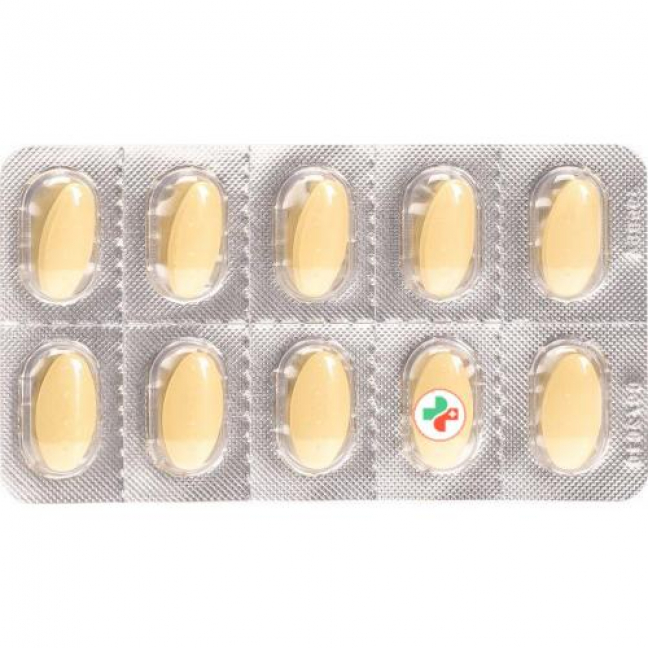 Понстан 500 мг 30 таблеток покрытых оболочкой 