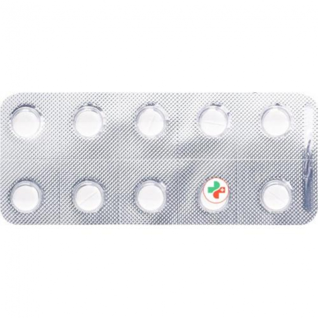 Преднизон Галефарм 5 мг 100 таблеток 