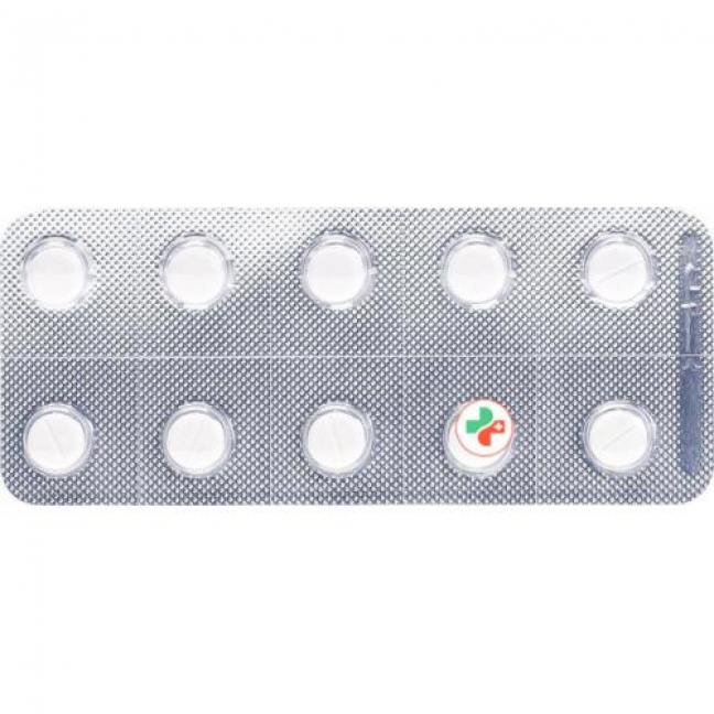 Преднизон Галефарм 5 мг 20 таблеток 