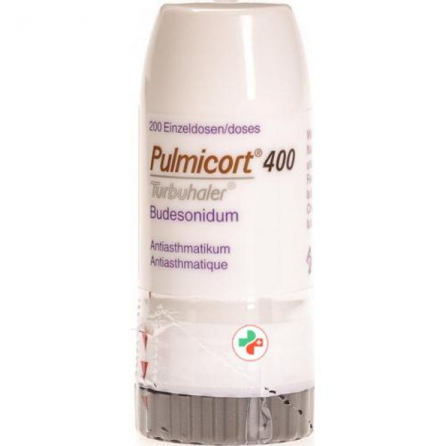 Пульмикорт 400 Турбухалер 0,4 мг 200 доз