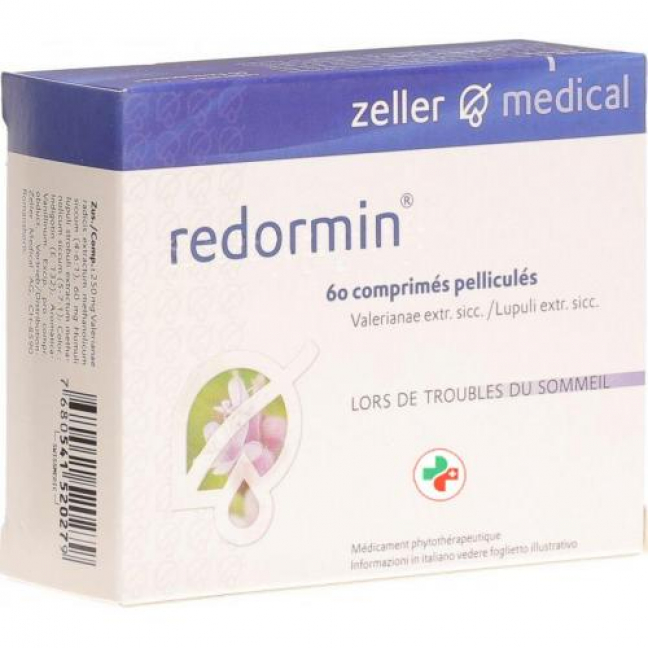 Редормин 250 мг 60 таблеток