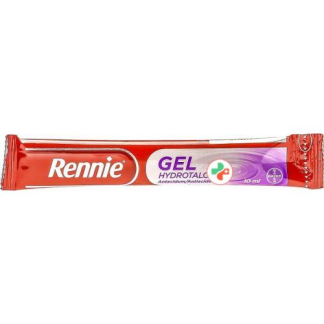 Rennie Gel 20 Sticks