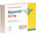 Риспердал 0,5 мг 20 таблеток покрытых оболочкой