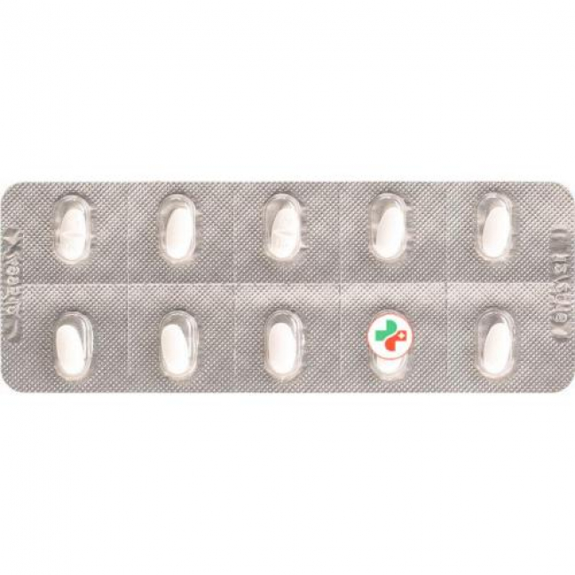 Рисперидон Мефа 2 мг 20 таблеток покрытых оболочкой