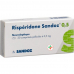 Рисперидон Сандоз 0,5 мг 20 таблеток покрытых оболочкой