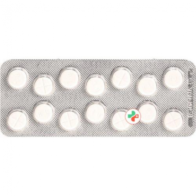 Сирдалуд 4 мг 14 таблеток