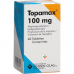 Топамакс 100 мг 60 таблеток 