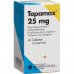 Топамакс 25 мг 60 таблеток 