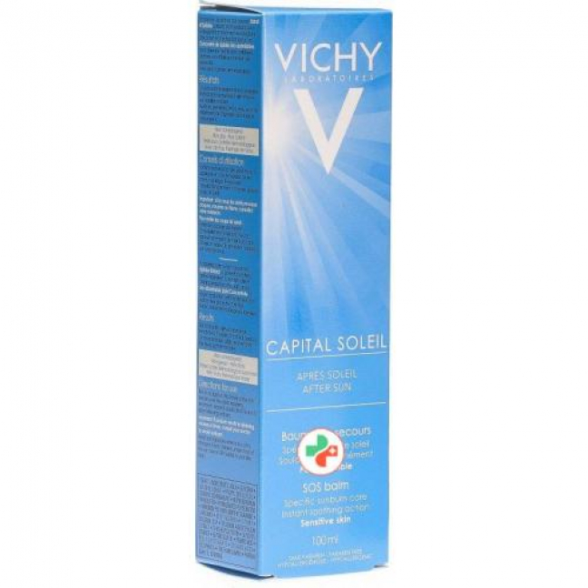 Vichy Capital Soleil SOS Repair 100мл
