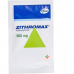 Зитромакс гранулы 500 мг 3 пакетика 