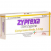 Зипрекса 2,5 мг 28 таблеток покрытых оболочкой 