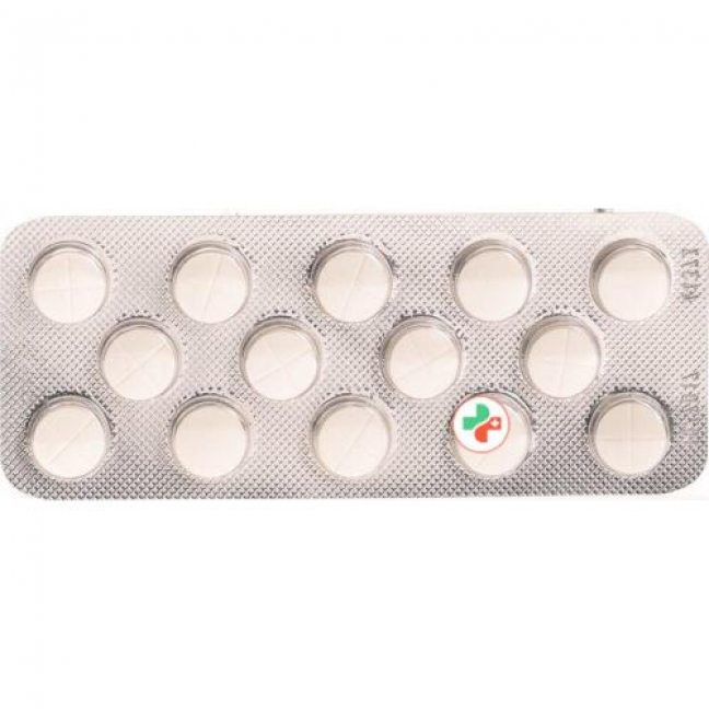 Nebilet 5 mg 98 tablets