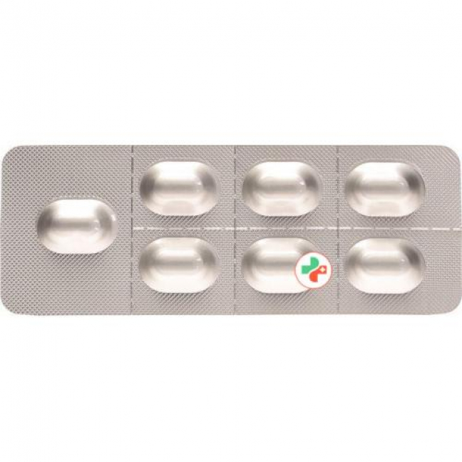 Пантопразол Аксафарм 40 мг 7 таблеток покрытых оболочкой 