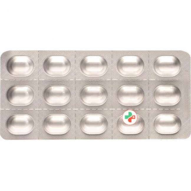 Пантопразол Сандоз 40 мг 30 таблеток 