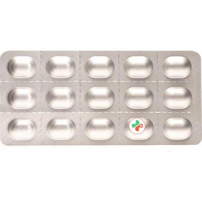 Пантопразол Сандоз 40 мг 60 таблеток 