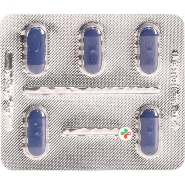 Валацикловир Хелвефарм 500 мг 10 таблеток покрытых оболочкой 
