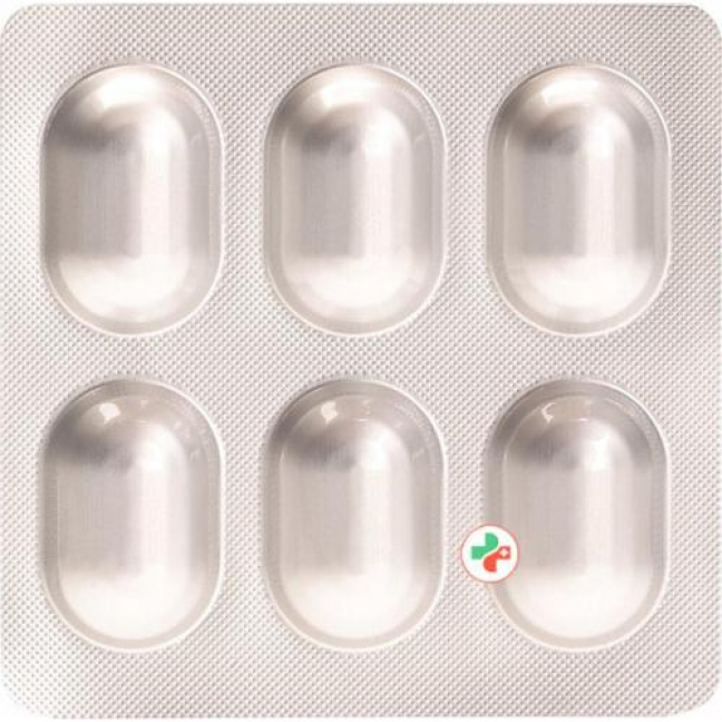 Аугментин 1 г 12 таблеток для взрослых