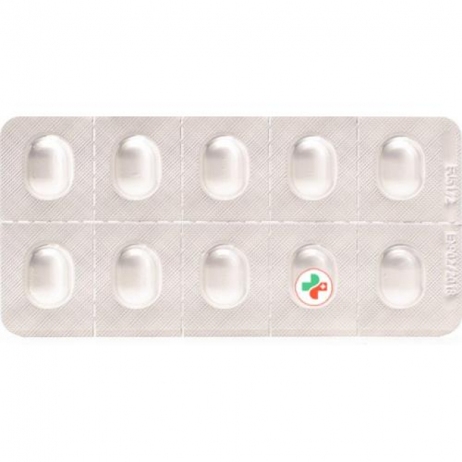 Рамиприл Сандоз 2,5 мг 20 таблеток 