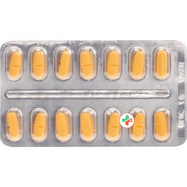 Валсартан Сандоз 160 мг 98 таблеток покрытых оболочкой