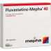 Флувастатин Мефа 40 мг 28 капсул