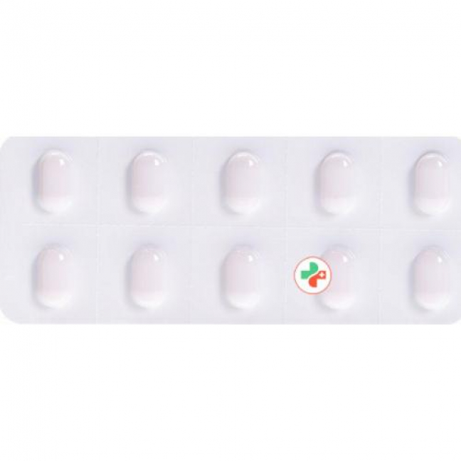 Миртазапин Мефа 30 мг 10 таблеток покрытых оболочкой
