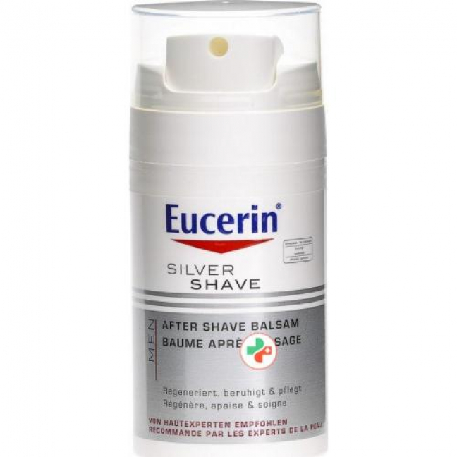 Eucerin Men After Shave бальзам Dispenser 75мл