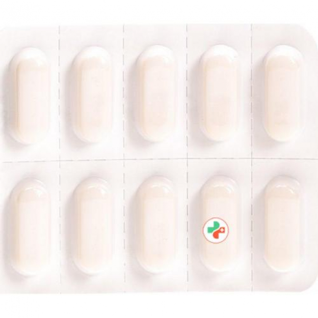Proxen 500 mg 50 filmtablets