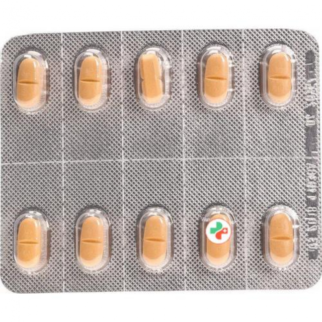 Тегретол CR 200 мг 50 таблеток замедленного высвобождения