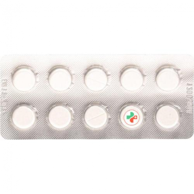 Витамин Б1 Штройли 300 мг 20 таблеток