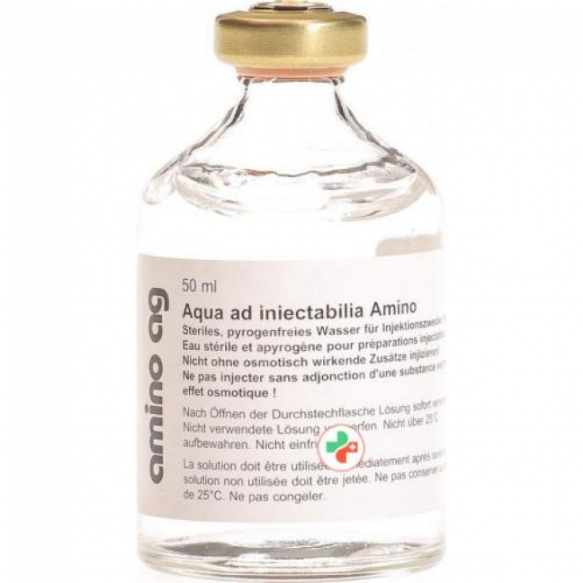 Aqua AD Amino 50 ml 10 Durchstechflaschen