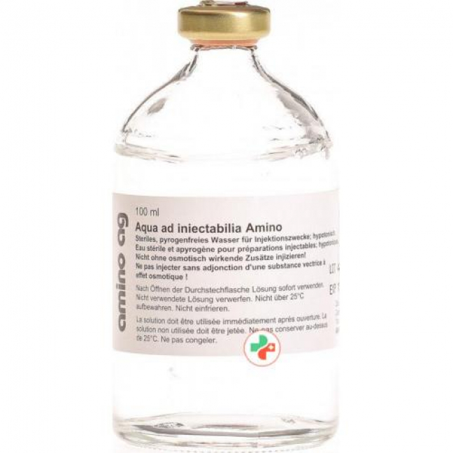 Aqua AD Amino 100 ml Durchstechflasche