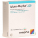 Муко-Мефа 200 мг 30 шипучих таблеток