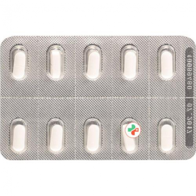Унифил Континус 200 мг 60 ретард таблеток