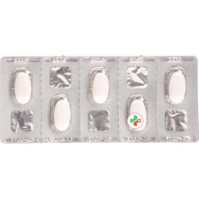 Зовиракс 800 мг 35 таблеток покрытых оболочкой