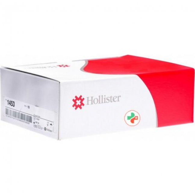 Hollister Compact Uro 1t 22мм Konvex Tr 10 пакетиков