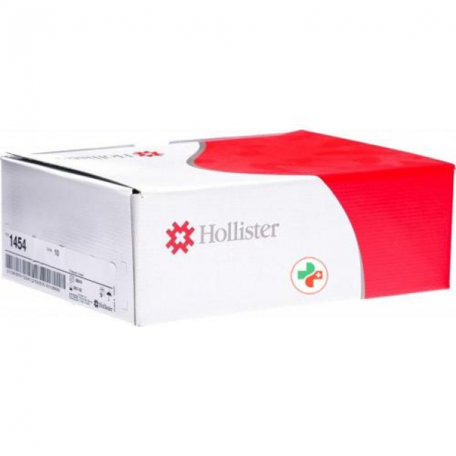Hollister Compact Uro 1t 25мм Konvex Tr 10 пакетиков
